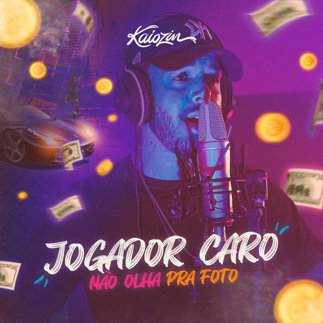 Jogador Caro Não Olha Pra Foto - Single by Kaiozin | Spotify