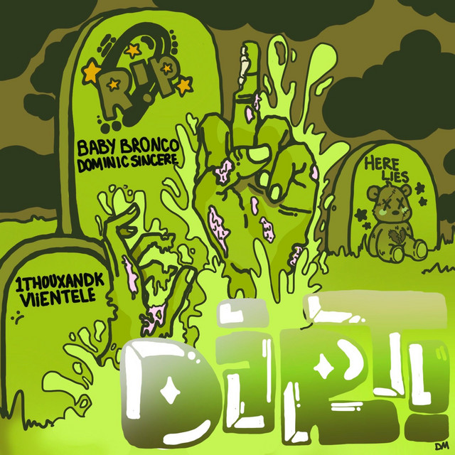DIRT! cover art