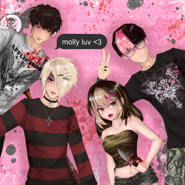  – molly luv <3