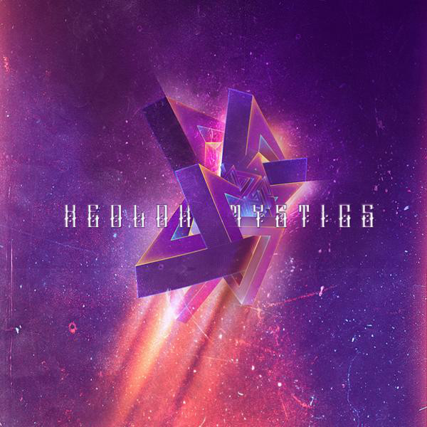 Mystics cover art