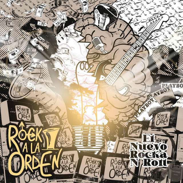 Portada de «El Nuevo Rocka N Roll»