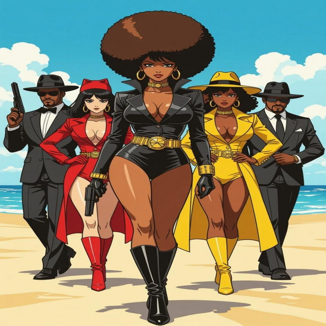 Hot Gun / Planet 2 Planet (feat. Killah Priest) cover art