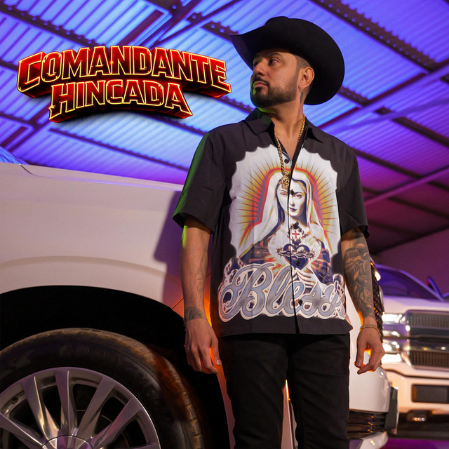 Comandante Hincada cover art