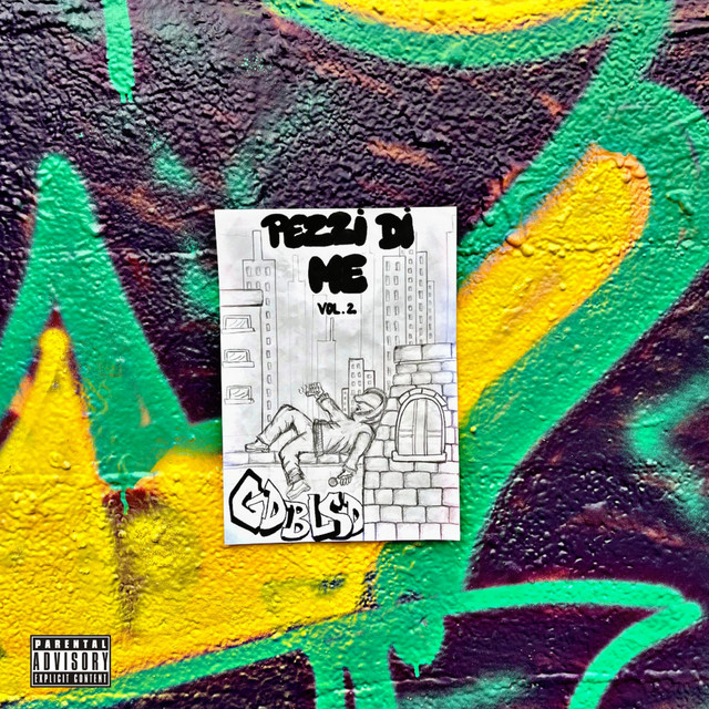 Pezzi di me vol.2 cover art