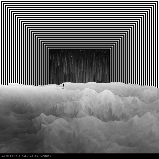 Falling on Infinity cover art