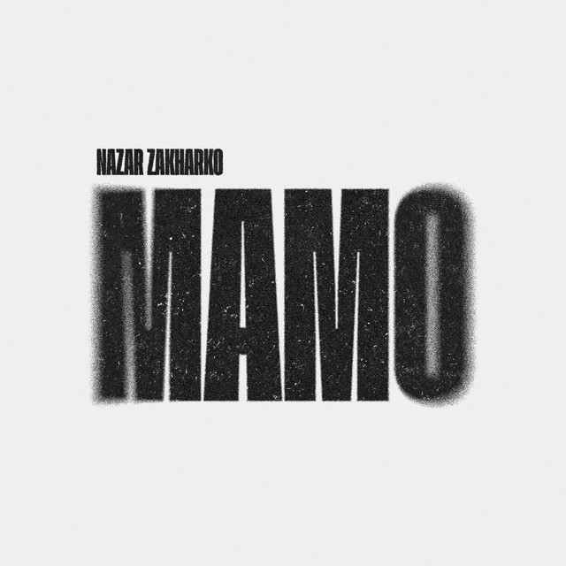 Обкладинка: Мамо — Nazar Zakharko