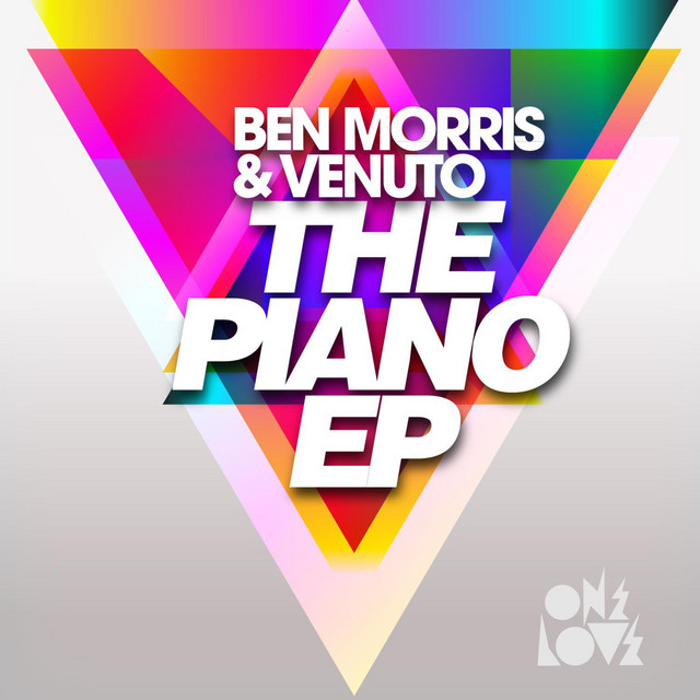 Piano cover art