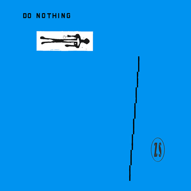 do nothing cover art