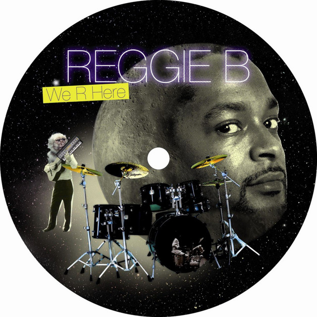 We R Here cover art