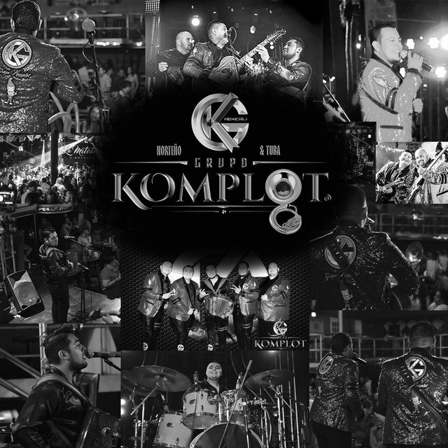 En vivo desde el rancho Limon - EP by Grupo Komplot | Spotify