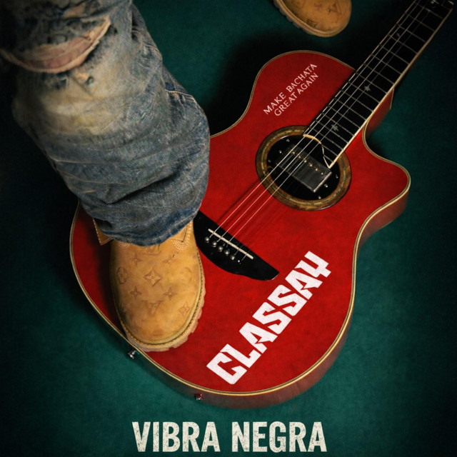 Vibra Negra cover