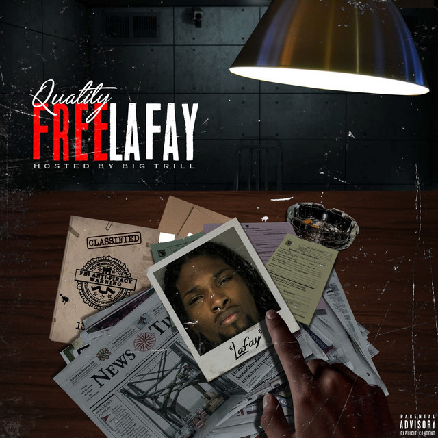 Free Lafay cover art