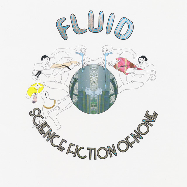 SCIENCE FICTION OF NONE cover art