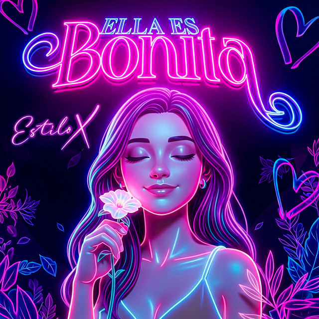 Ella Es Bonita cover art