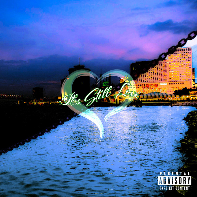 IT'S STILL LOVE cover art