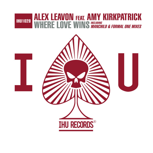 Where Love Wins cover art