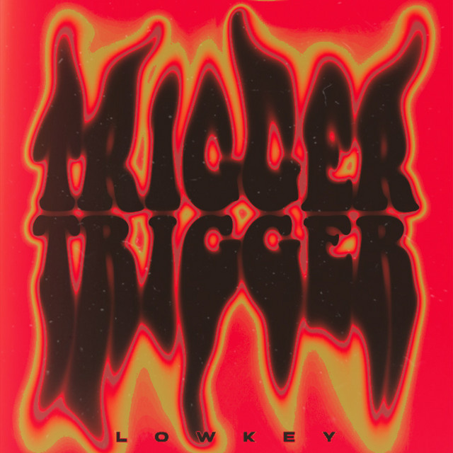TRIGGER cover art