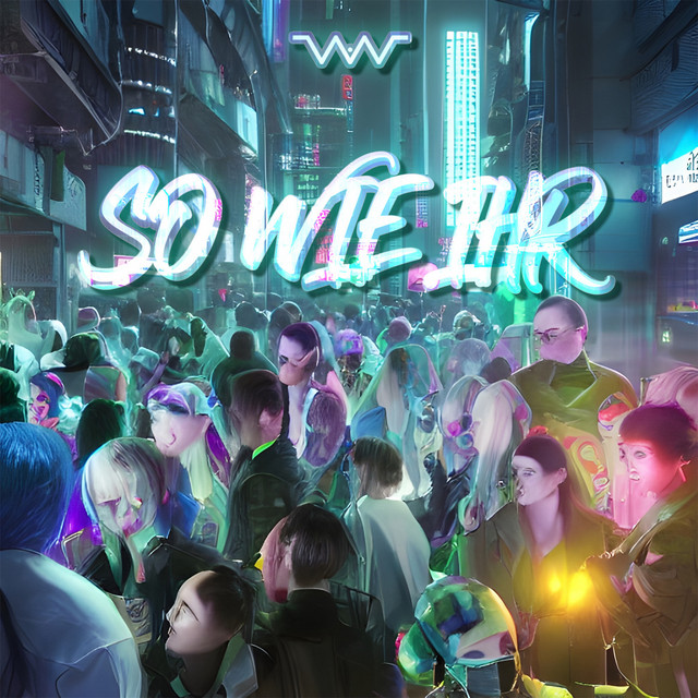 So wie ihr cover