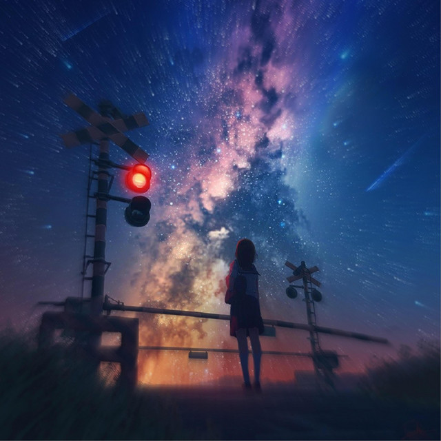 Galaxies cover art