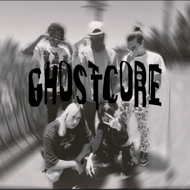 GHOSTCORE!! cover art