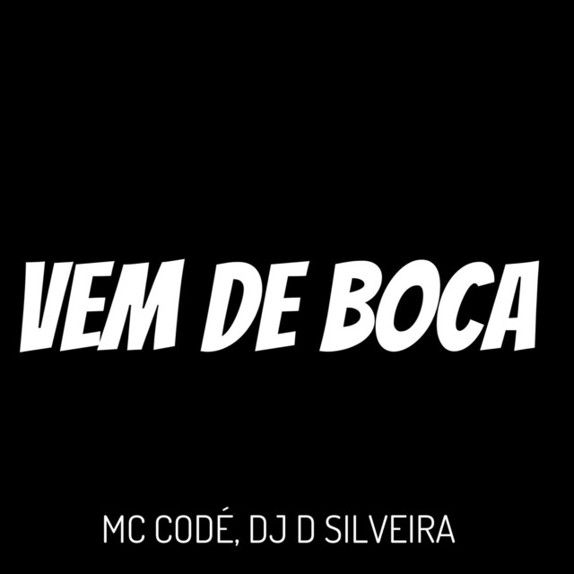 Vem de Boca