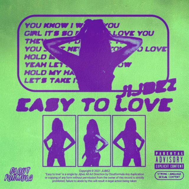 Easy To Love - Single by Jijbez | Spotify