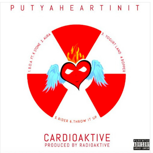 Cardioaktive cover art