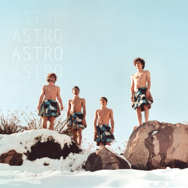 Astro (Bonus Tracks) cover art