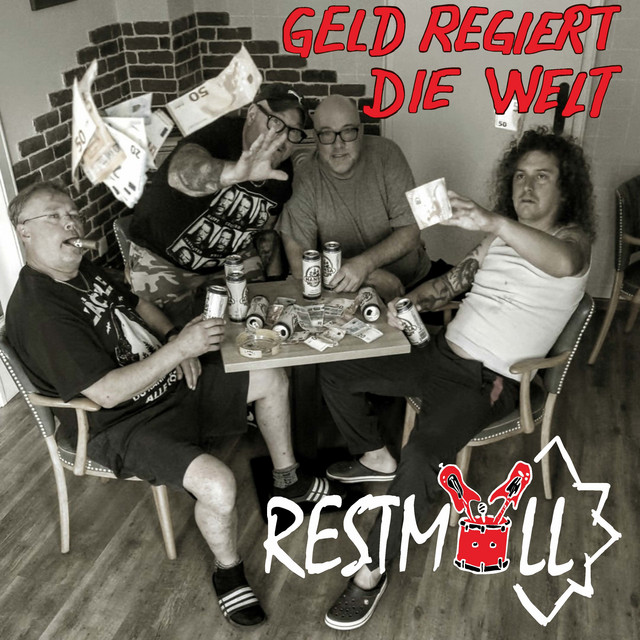 Geld regiert die Welt cover art