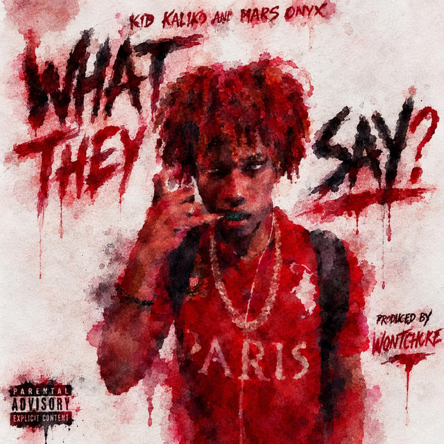 What they say? album image