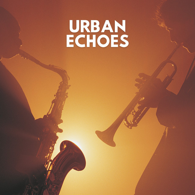 Urban Echoes cover art