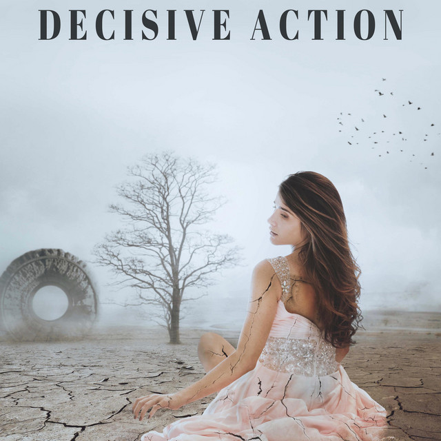 Decisive Action (Original Soundtrack) cover art