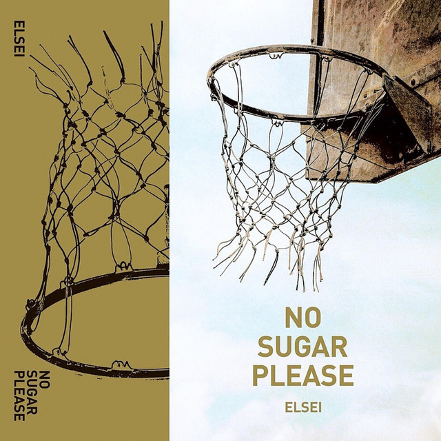 No Sugar, Please cover art