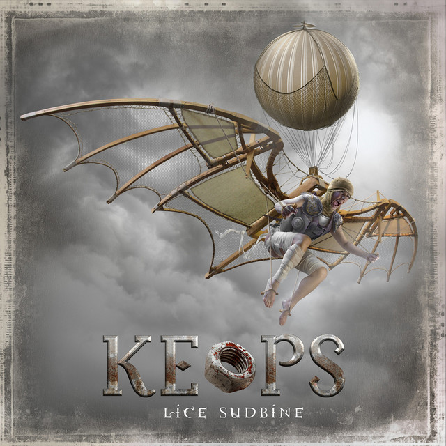 Lice Sudbine cover art