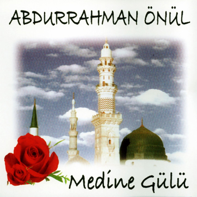 Medine Gülü cover art