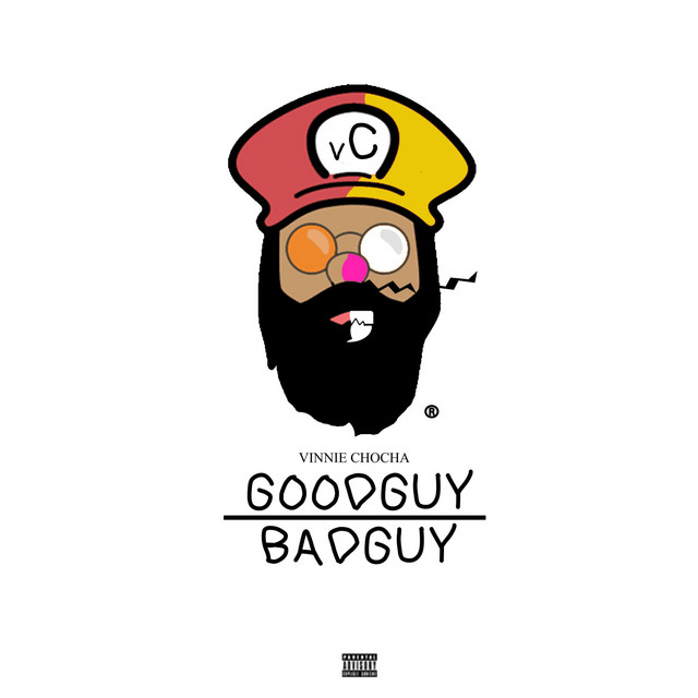 GoodGuy BadGuy cover art