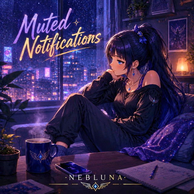 Muted Notifications cover