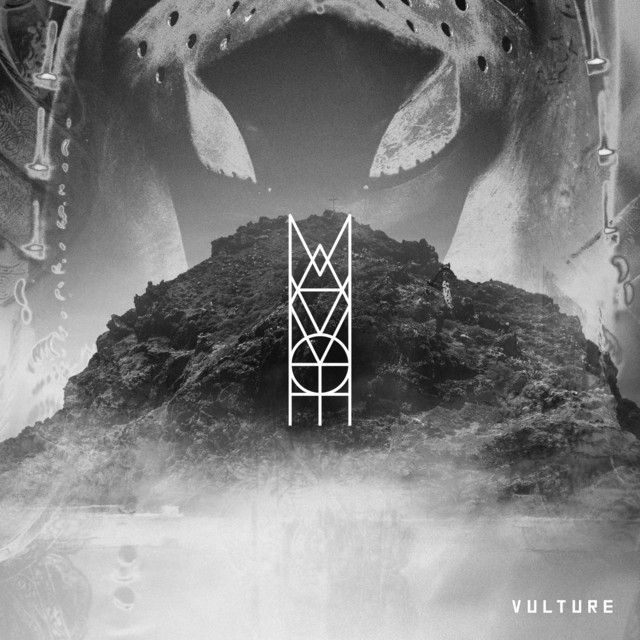 Vulture cover art