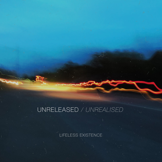 Unreleased (Unrealised) cover