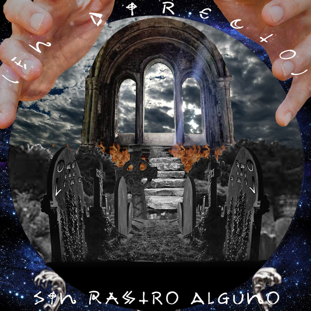 Sin Rastro Alguno (En Directo) cover art