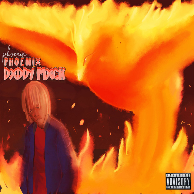 Phoenix cover art