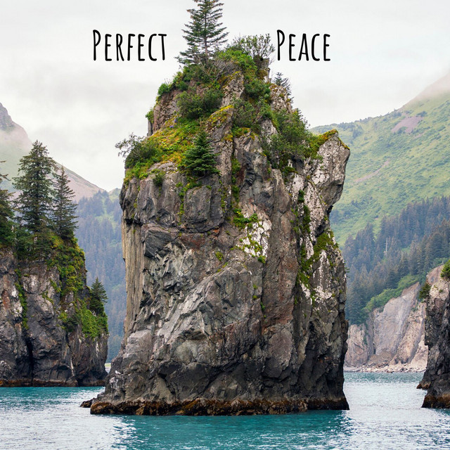 Perfect Peace cover art