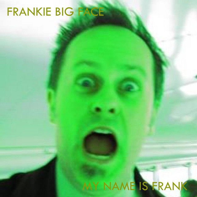 MY NAME IS FRANK cover art