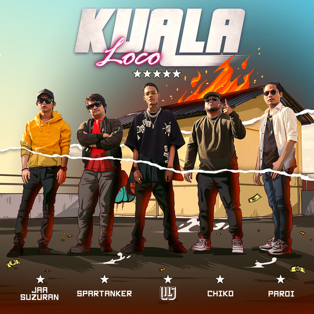 Kuala Loco cover