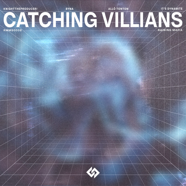 Catching Villains cover art