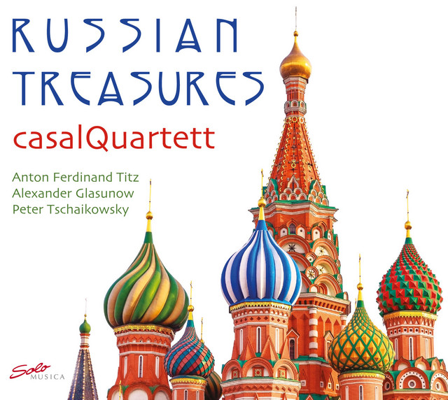 Russian Treasures