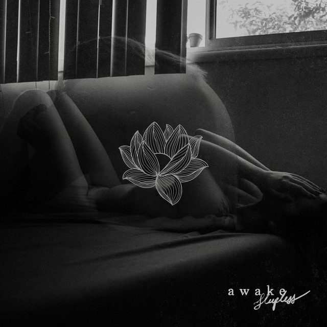 Sleepless cover art