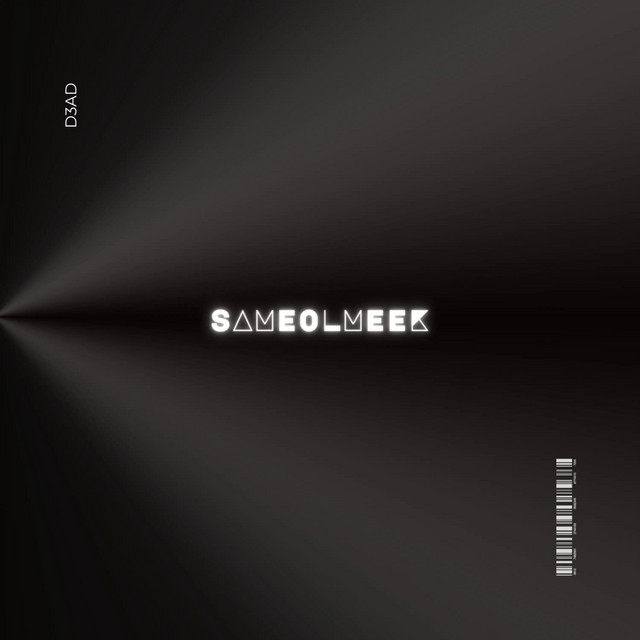 SameOlMeek cover art
