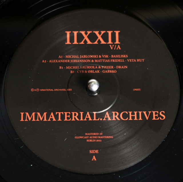 IIXXII cover art