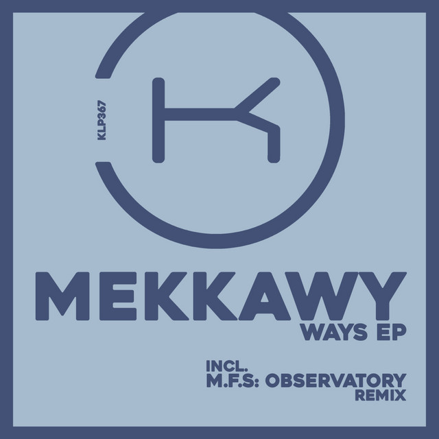 Ways - Extended Mix album art